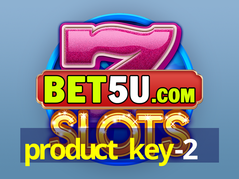 product key